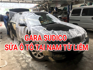 Ảnh GARA Ô TÔ Nam Từ Liêm - NHẬN SỬA XE Nam Từ Liêm